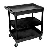Luxor (TC121-B Tub Cart screenshot. Janitorial Supplies directory of Janitorial & Breakroom Supplies.