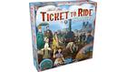 Ticket to Ride: France and Old West Map Collection Six