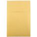 JAM PAPER A10 Policy Metallic Invitation Envelopes - 6 x 9 1/2 - Gold Stardream - 25/Pack