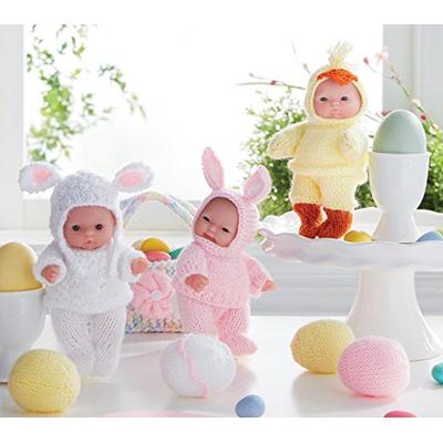 Easter Doll Ensemble Kit