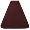 House, Home and More Skid-Resistant Carpet Runner - Burgundy Red - 8 Ft. X 27 in. - Many Other Sizes