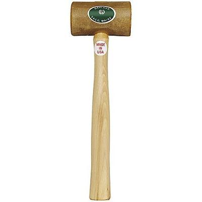SIZE 5 RAWHIDE MALLET