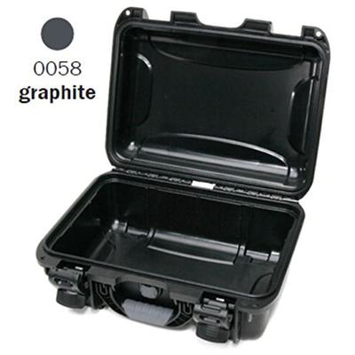 Nanuk 920 Waterproof Hard Case Empty - Graphite