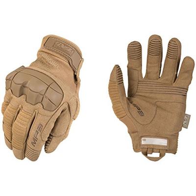 Mechanix Wear - M-Pact 3 Coyote Tactical Gloves (XX-Large, Brown)