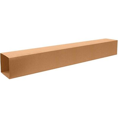 10"x10"x72" Telescoping Inner Boxes, 200 lb. Test/ECT-32 Kraft, 15 Pack