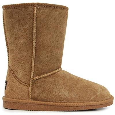 Classic 9" Suede Chestnut Boot