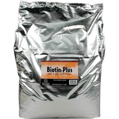 Biotin Plus Hoof & Coat Formula - 20 lbs
