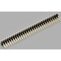 Barrette mâle (standard) Nbr de rangées: 2 Nombre de pôles par rangée: 6 TC-2521075 100 pc(s) - Tru