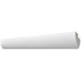 Moulure pour ruban led G35 - polystyrène - blanc - 45 x 42 mm - long. 2 m - 10 pces (=20 m) - blanc