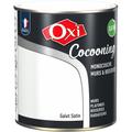 Peinture d'intérieur monocouche pour murs & boiseries OXI cocooning murs & boiseries satin Galet