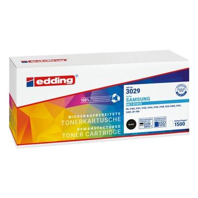 Edding Toner ersetzt Samsung »MLT-D101S« schwarz Image
