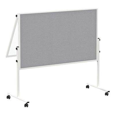 MAUL Moderationswand »Maulsolid 6366982« weiß, 190 cm