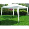 Gazebo Gelsomino mt. 3X3 - Bianco