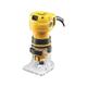 Dewalt - Affleureuse 600W pince 6 - DWE6005