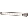 Secorüt - Lampe led pour habitacle was 728 switch (l x h x p) 238 x 25 x 10.4 mm