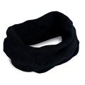 Love Cashmere Ladies 100% Cashmere Neck Warmer Snood - Navy Sparkle - made in Scotland - RRP £110