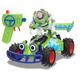 Dickie Toys RC Toy Story Buggy with Buzz, ferngesteuertes Spielzeug Toy Story 4, Toy Story Fahrzeug mit Funksteuerung, für Kinder ab 4 Jahren