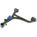 2003-2006 Mercedes S500 Front Right Lower Control Arm and Ball Joint Assembly - Mevotech CMS101080