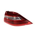 2012-2015 Mercedes ML350 Right Outer Tail Light Assembly - Genuine W0133-1960441