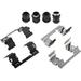 2008-2014 Chevrolet Suburban 1500 Front Brake Hardware Kit - API