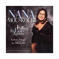 Falling in Love Again: Great Songs from the Movies by Nana Mouskouri (CD - 03/23/1993)