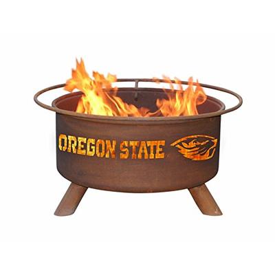 Patina Products F231, 30 Inch Oregon State Fire Pit