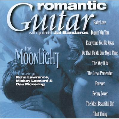 Romantic Guitars: The Moonlight by Various Artists (CD - 01/01/1996)