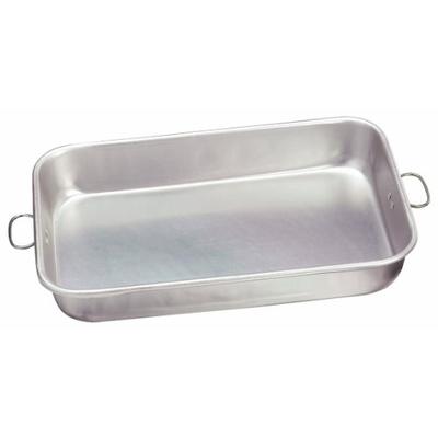 Crestware Commercial, ABP1117, Aluminum Bake Pan, 11 x 17 x 2.5