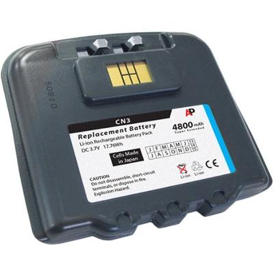 Artisan Power Intermec/Norand CN3 & CN4 Scanners: Replacement Battery. 4800 mAh Super Extended Capac