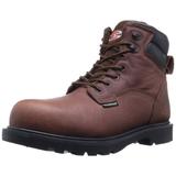 Iron Age Men's Ia0160 Hauler Industrial and Construction Shoe, Brown, 8 M US screenshot. Shoes directory of Clothing & Accessories.