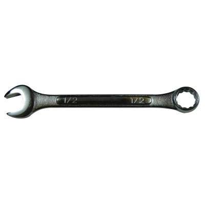 Anchor Brand 103-04-007 0.68 in. Combination Wrench Raised Panel Chrome