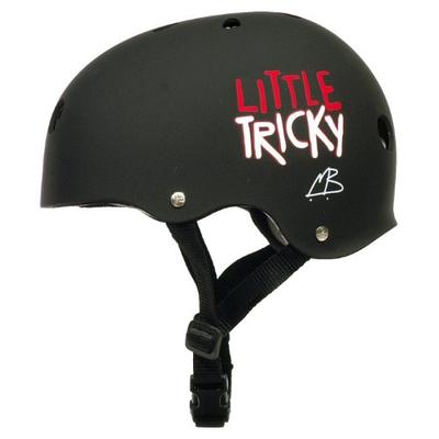 Triple Eight Junior Little Tricky V2 Rubber Gear (Black,Youth)