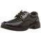 Deer Stags Boys' Sharp Oxford, Black, 5.5 W US Big Kid