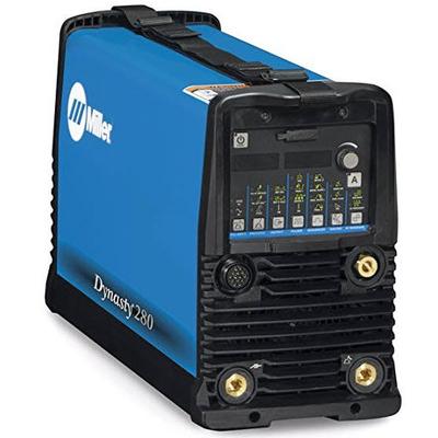 Miller Electric - 907551 - Miller Dynasty 280 DX TIG Welder, 208/575 Volt with Dynasty 280 DX Power