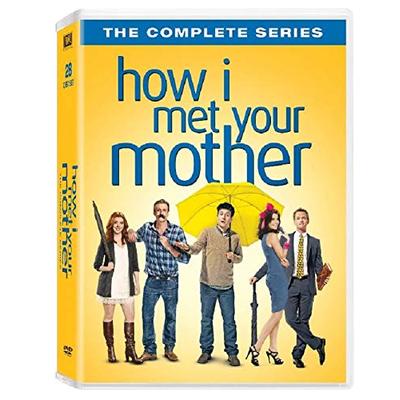 How I Met Your Mother The Complete Series