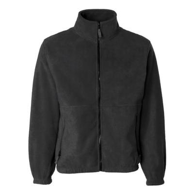 Sierra Pacific Adult Anti-Pill Fleece Full-Zip Jacket (Charcoal) (XL)