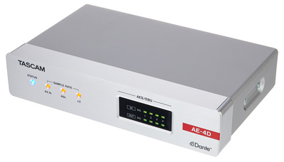 Tascam AE-4D