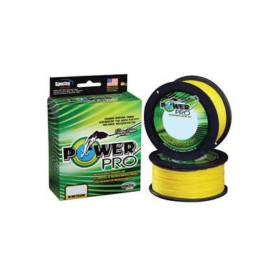 PowerPro 21101000300Y Spectra Braided Fishing Line 100Lb 300 Yd