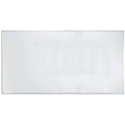 Magnetic Wall Mounted Whiteboard Size: 4' H x 8' W