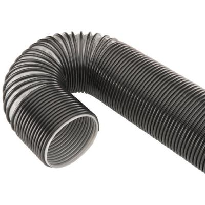 Shop Fox D4198 4-Inch by 50-Foot Clear Hose