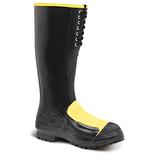 LaCrosse Men's 16 Inch Meta Pac Met Steel Toe Work Boot, Black, 10 M US screenshot. Shoes directory of Clothing & Accessories.