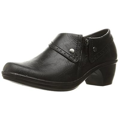 Easy Street Women's Darcy Boot Black/Gore 11 M US