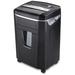 Aurora JamFree AU1400XA 14-Sheet Crosscut-Cut Paper / CD / Credit Card Shredder with Pull-Out Wasteb