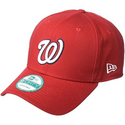 MLB The League Washington Nationals Game 9Forty Adjustable Cap