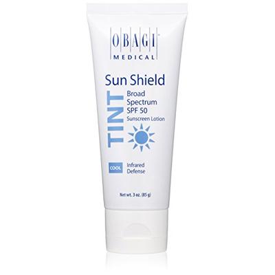 Obagi Sun Shield Tint Broad Spectrum SPF 50 Sunscreen, 3 oz