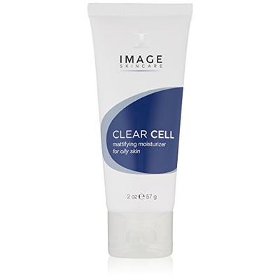 IMAGE Skincare Clear Cell Mattifying Moisturizer for Oily Skin, 2 oz.