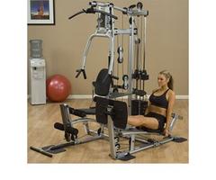 Powerline by Body-Solid Home Gym with Leg Press (P2LPX)