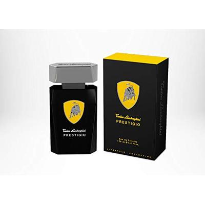 Lamborghini Eau de Toilette Spray, Prestigio, 4.2 Ounce