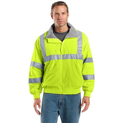Port Authority Men's Enhanced Visibility XXL Safety Yellow/Reflective