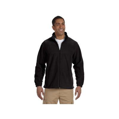 Men's 8 oz. Full-Zip Fleece